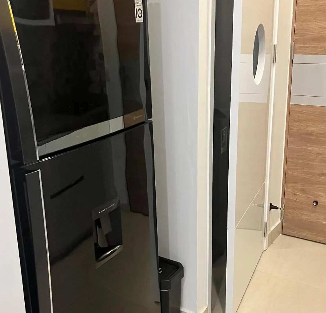 Aparta Suite Oceanview 205 - Pozos Colorados Санта-Марта Колумбия
