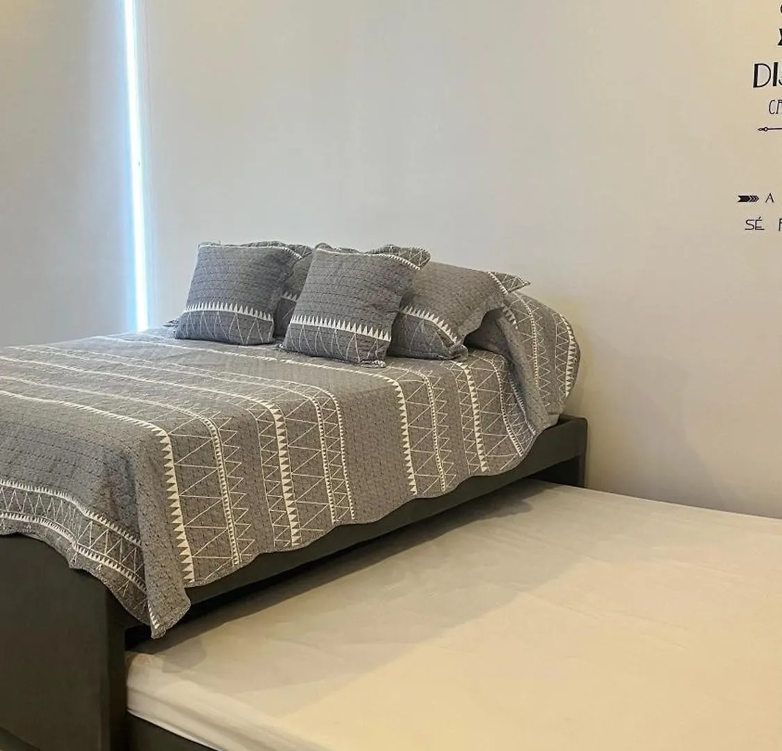 Aparta Suite Oceanview 205 - Pozos Colorados Санта-Марта Колумбия