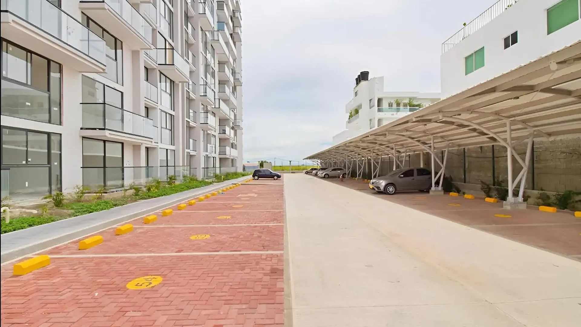 Aparta Suite Oceanview 205 - Pozos Colorados Санта-Марта 0*,  Колумбия