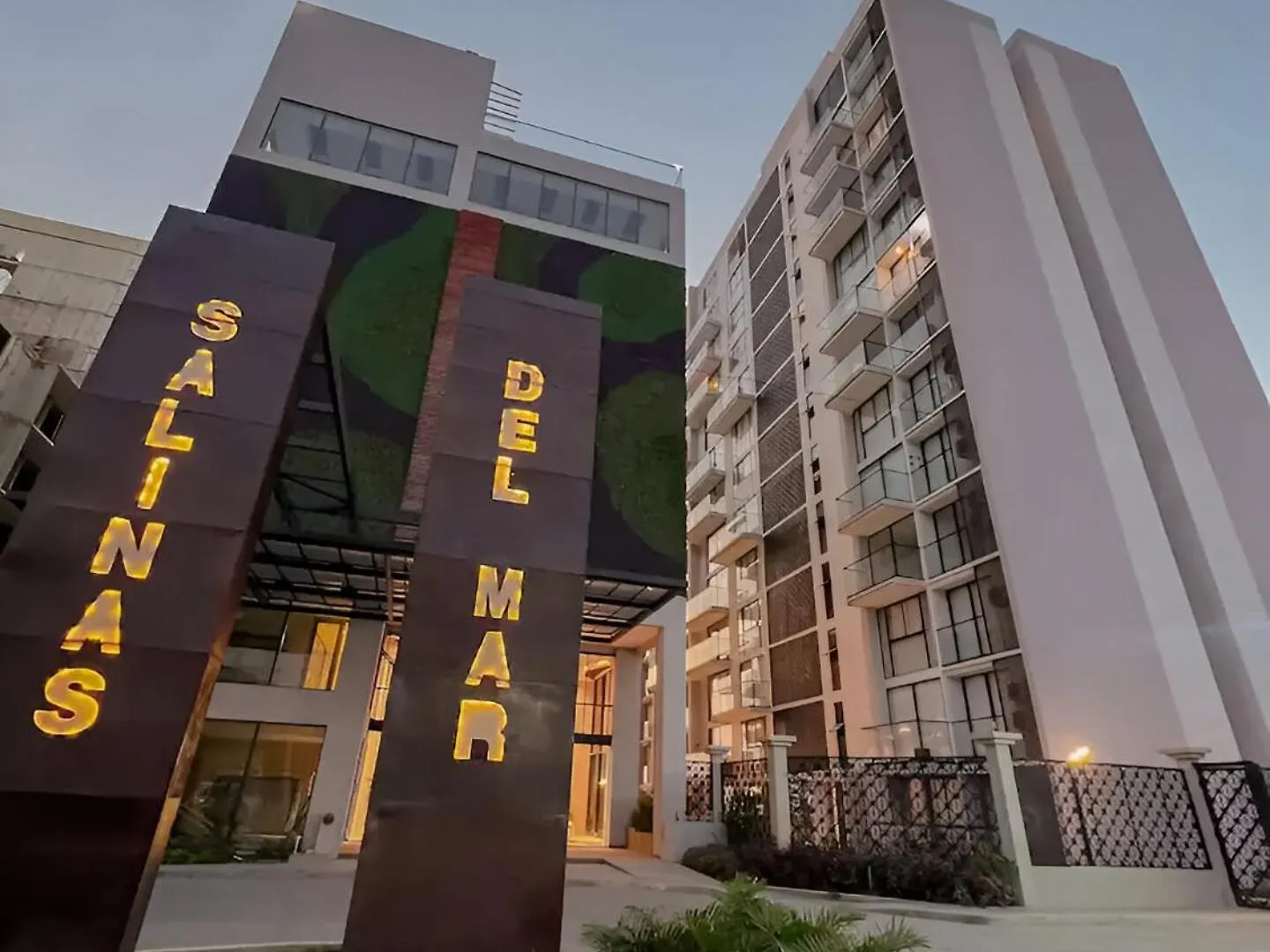 Aparta Suite Oceanview 205 - Pozos Colorados Санта-Марта Апартаменты