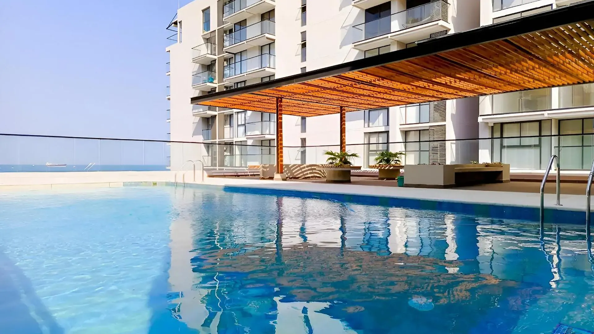 Aparta Suite Oceanview 205 - Pozos Colorados Санта-Марта Колумбия